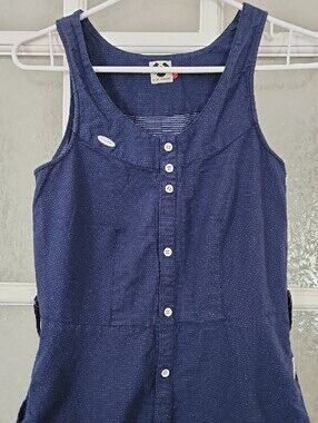 Ragwear Polka dots Sleeveless dress